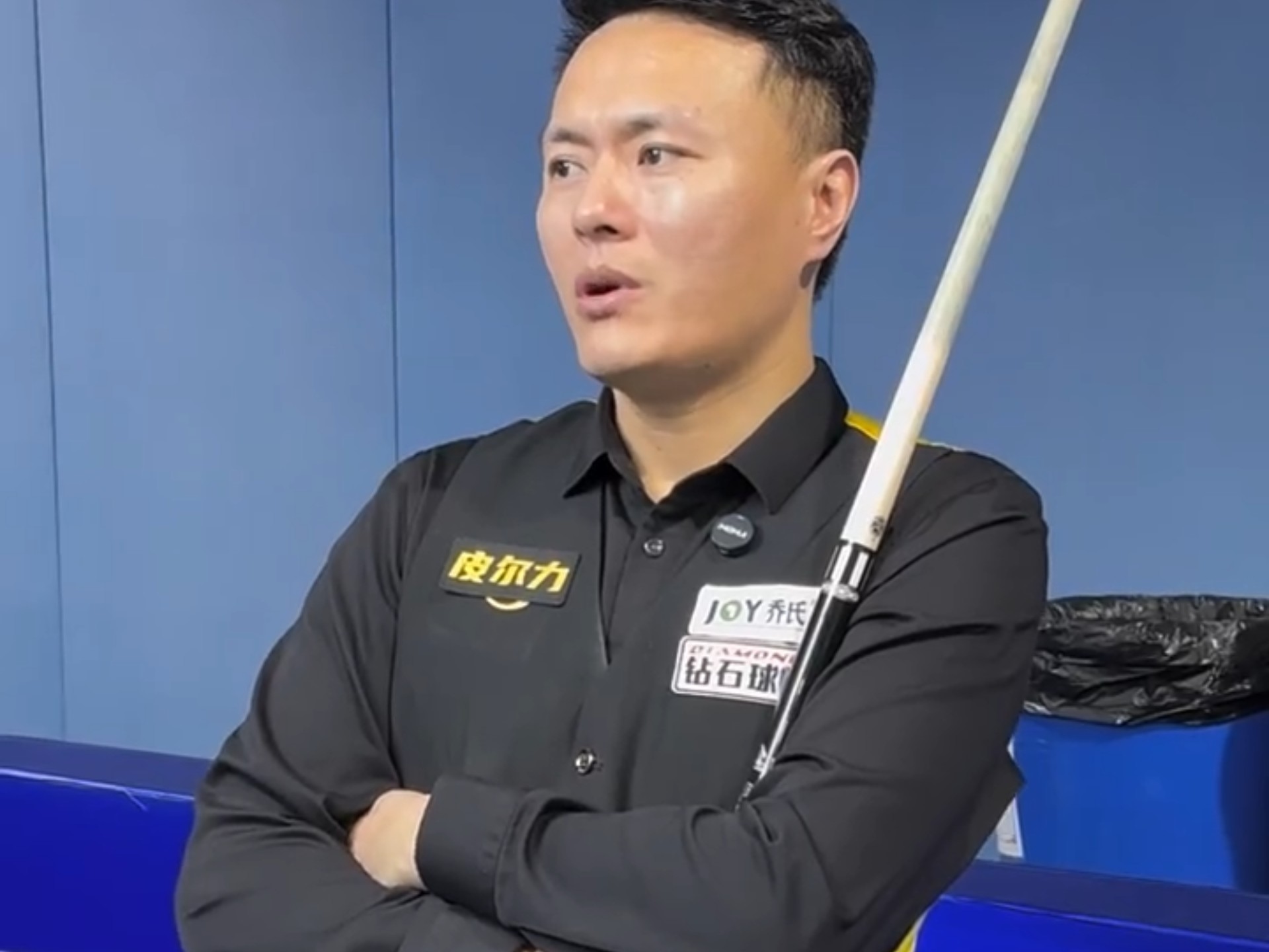 职业玩家的